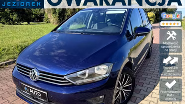 VOLKSWAGEN Golf Sportsvan