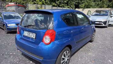 CHEVROLET Aveo