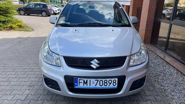 SUZUKI SX4