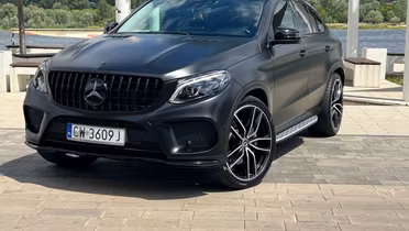 MERCEDES-BENZ GLE