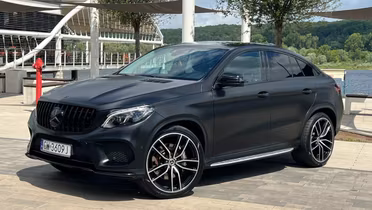 MERCEDES-BENZ GLE