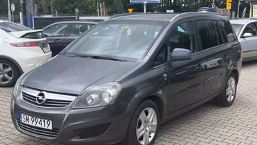 OPEL Zafira