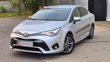TOYOTA Avensis