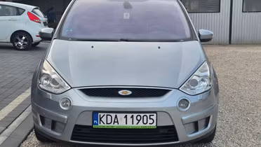 FORD S-MAX