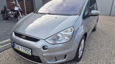 FORD S-MAX