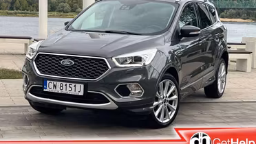 FORD Kuga