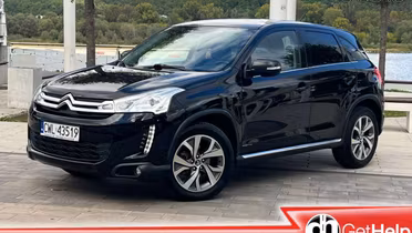 CITROEN C4 Aircross