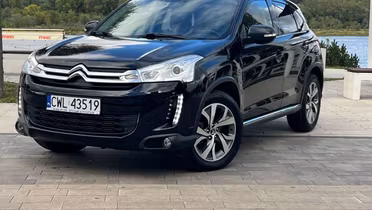 CITROEN C4 Aircross