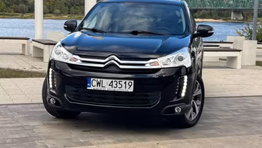 CITROEN C4 Aircross