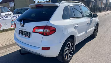 RENAULT Koleos