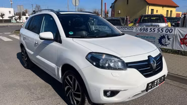 RENAULT Koleos
