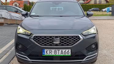 SEAT Tarraco