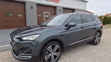 SEAT Tarraco
