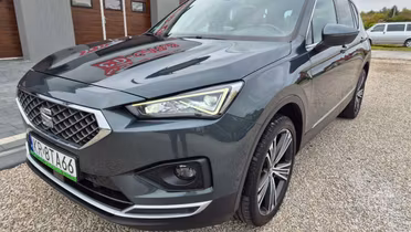 SEAT Tarraco