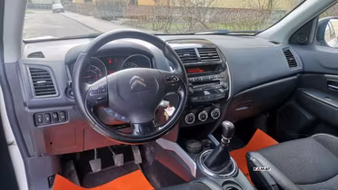 CITROEN C4 Aircross