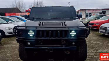 HUMMER H2