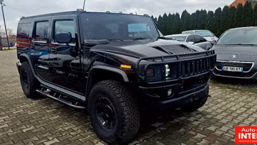 HUMMER H2