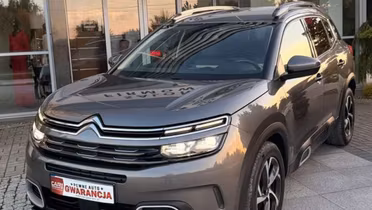 CITROEN C5 Aircross