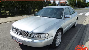 AUDI A8