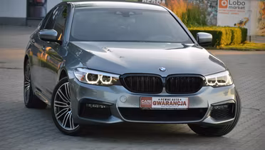 BMW Seria 5