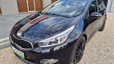 KIA Cee'd