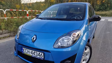 RENAULT Twingo
