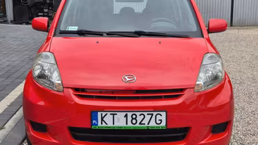 DAIHATSU Sirion
