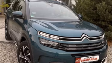 CITROEN C5 Aircross