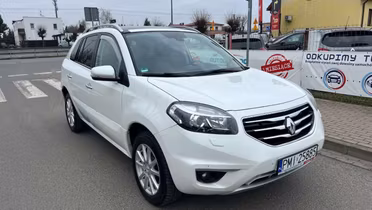 RENAULT Koleos