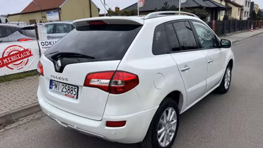 RENAULT Koleos