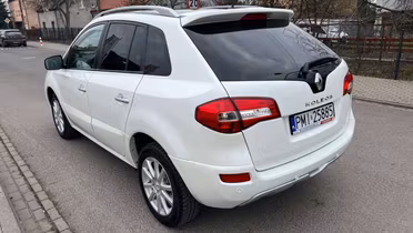 RENAULT Koleos