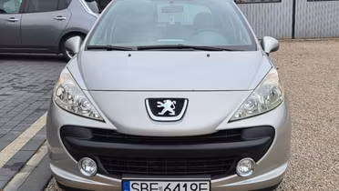 PEUGEOT 207