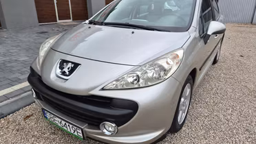 PEUGEOT 207