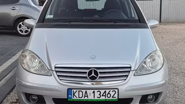MERCEDES-BENZ A Klasa