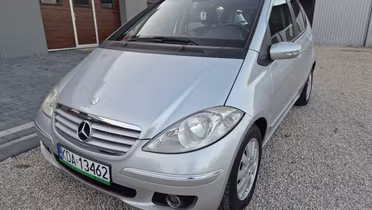 MERCEDES-BENZ A Klasa