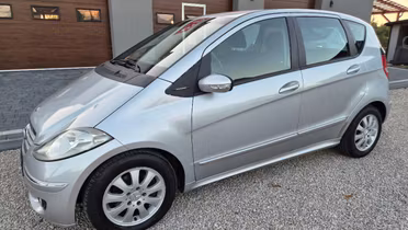 MERCEDES-BENZ A Klasa