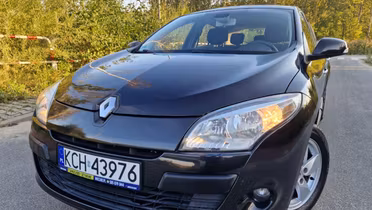 RENAULT Megane