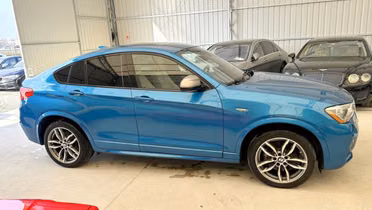 BMW X4 M
