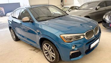 BMW X4 M