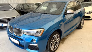 BMW X4 M