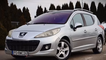 PEUGEOT 207