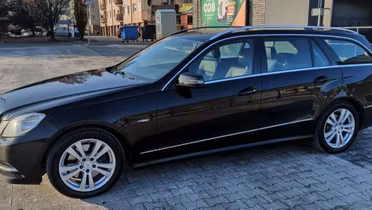 MERCEDES-BENZ E Klasa