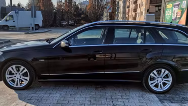 MERCEDES-BENZ E Klasa