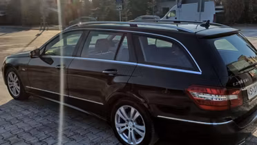MERCEDES-BENZ E Klasa