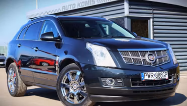 CADILLAC SRX