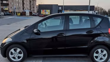 MERCEDES-BENZ A Klasa