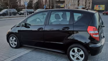MERCEDES-BENZ A Klasa