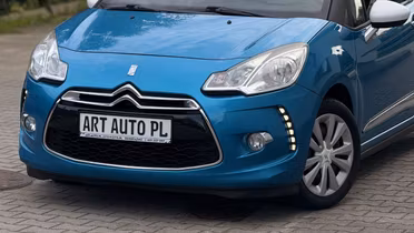 CITROEN DS3