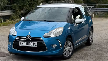 CITROEN DS3