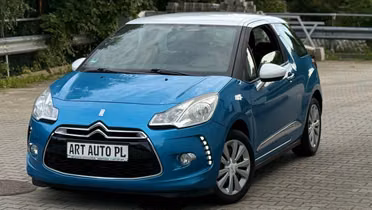 CITROEN DS3